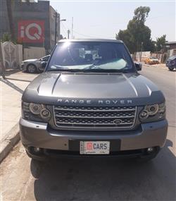 Land Rover Range Rover Vogue